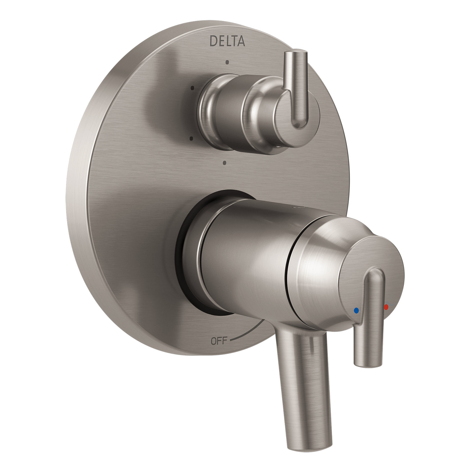 Trinsic Lever Faucet Trim, Stainless