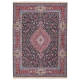 One-of-a-Kind 9' X 12' Hand Knotted Area Rug