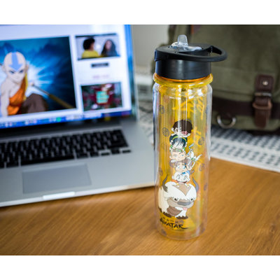 Surreal Entertainment 16oz. Water Bottle