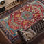 Elegant Wool Oriental Area Rug-62384972