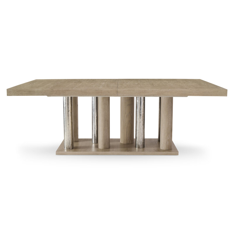 Prado Rectangular Extendable Dining Table