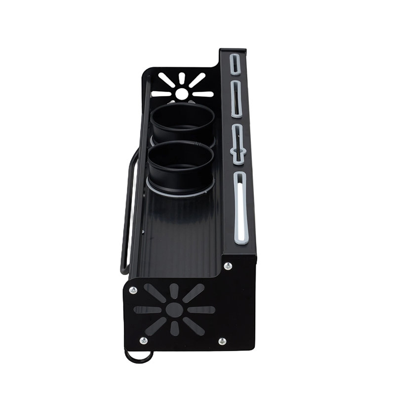 Wall Mounted Required Spice Rack