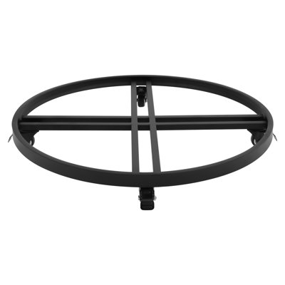 25” Heavy Duty Barrel Cart