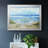 " Seaside Escape " Graphic Art Print-953587578-953587579