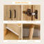 Khallil 2 Door Wardrobe