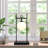 Shameka 17"H Colour Changing USB Table Bedside Lamp