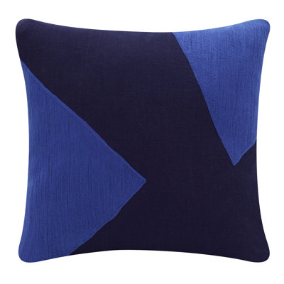Auburn Handmade Cotton Pillow Cover