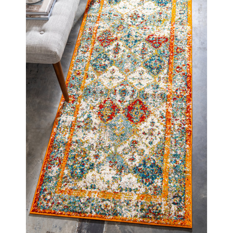 Walmoor Oriental Indoor Rug