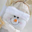 5cm Fabric People Hanging Figurine Ornament