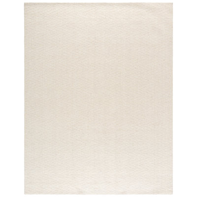 Mirage touffeté à la main recyclé P.E.T; Rayonne / viscose Tapis d'intérieur en coton à chevrons