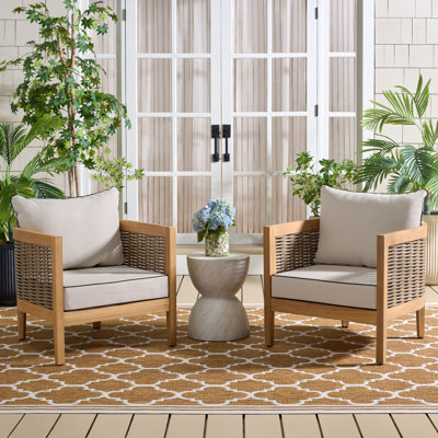 Daun Patio Chair Set Of 2