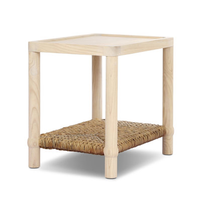 Gabriella End Table by Amber Lewis x Four Hands