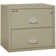 Fireproof 2 - Drawer File Cabinet