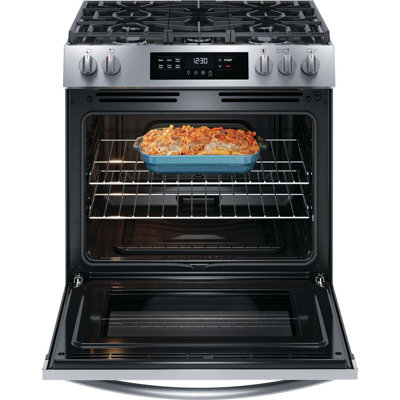 Portée Frigidaire 30 po 5,1 po