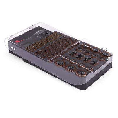  – Ultimate Battery Organizer – Black