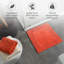 Nagelly Reversible Square Bath Mat-1719259627