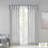 Twist Tab Voile Sheer Window Pair-1217797324-1217797326