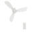 Fayette 52'' Smart Ceiling Fan With Remote, Light Kit IncludedWorks With Google Assistant And Amazon Alexa,Siri Shortcut.-70836607