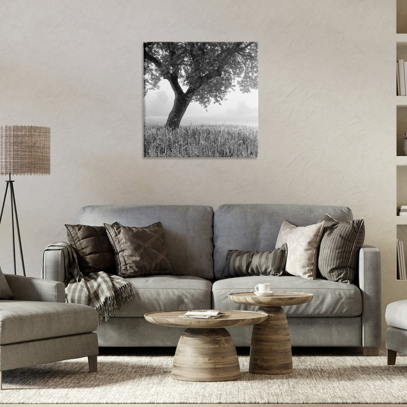 Toile toscane matin par Chip Forelli, H 24 po x l 24 po