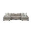 Canapé modulaire 4 pièces Bradninch