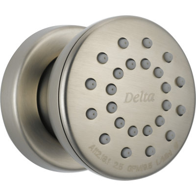 Full Adjustable Body Spray with TouchClean