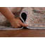 Tapis traditionnel rétro rose 8 x 11