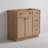 36" Freestanding Farmhouse Single Bathroom Vanity Cabinet Base Only, without Sink Top-120720928