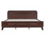 PINE SOLID WOOD BED, SOLID AND STABLE, NO BOX SPRING NEEDED-1717494057-1717494039