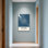 «Scenic & Cityscapes San Jose City Map», reproduction d'art