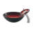 Cascade 16.5 Glass Vessel Sink with Faucet-53073413