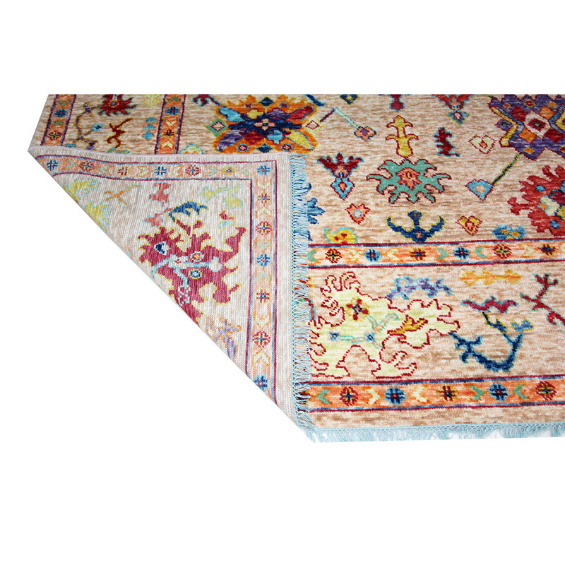 Oriental Indoor Rug, Rectangle 12' x 15'