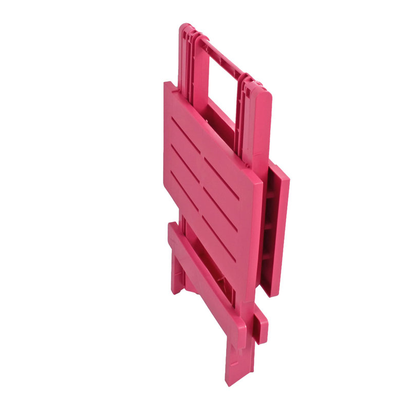 Garden Side Table, Pink