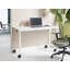 Yawen Metal Base Writing Desk-2052347925-2052347921
