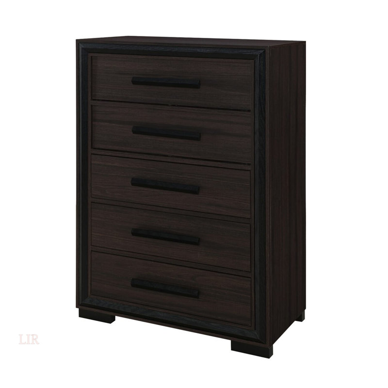 Commode ADELAIDE, Brun