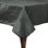 Solid Square Tablecloth