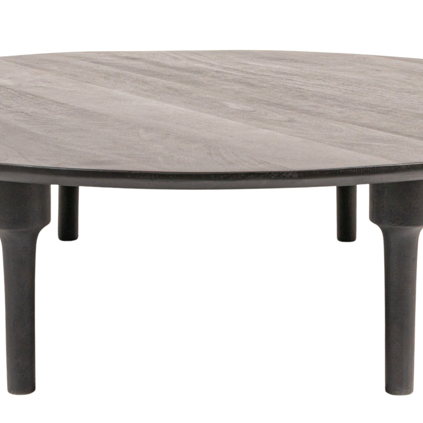 50" Round Mango Coffee Table
