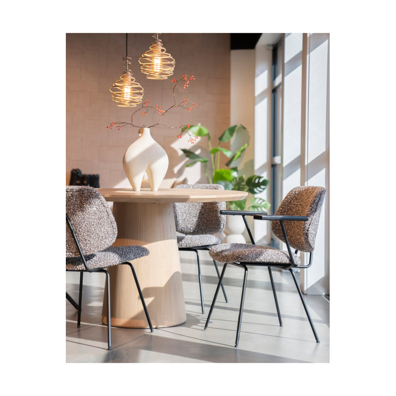 Round Dining Table
