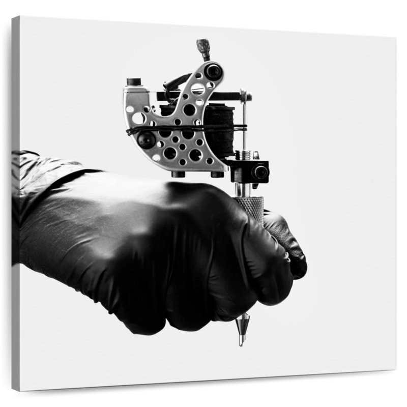 Machine à tatouer Alcaraz