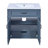 30" Bathroom Vanity with Ceramic Sink