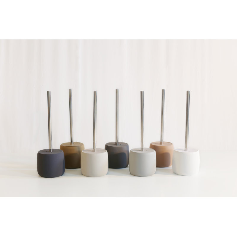 Sono 18" Free-Standing Plunger, Black