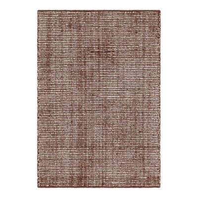 Jill Zarin Farmhouse English Manor Rug Mocha Brown