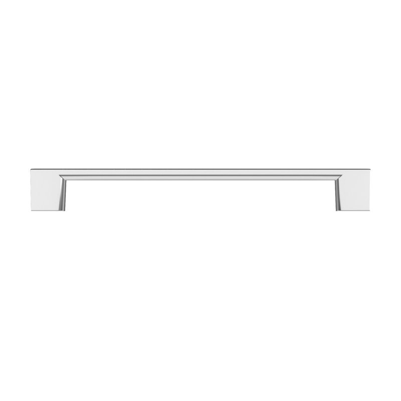 7 9/16" Center to Center Bar Pull, Chrome