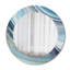 Huldar Glass Flat Wall Mirror