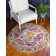 Jahanna Washable Oriental Indoor Rug