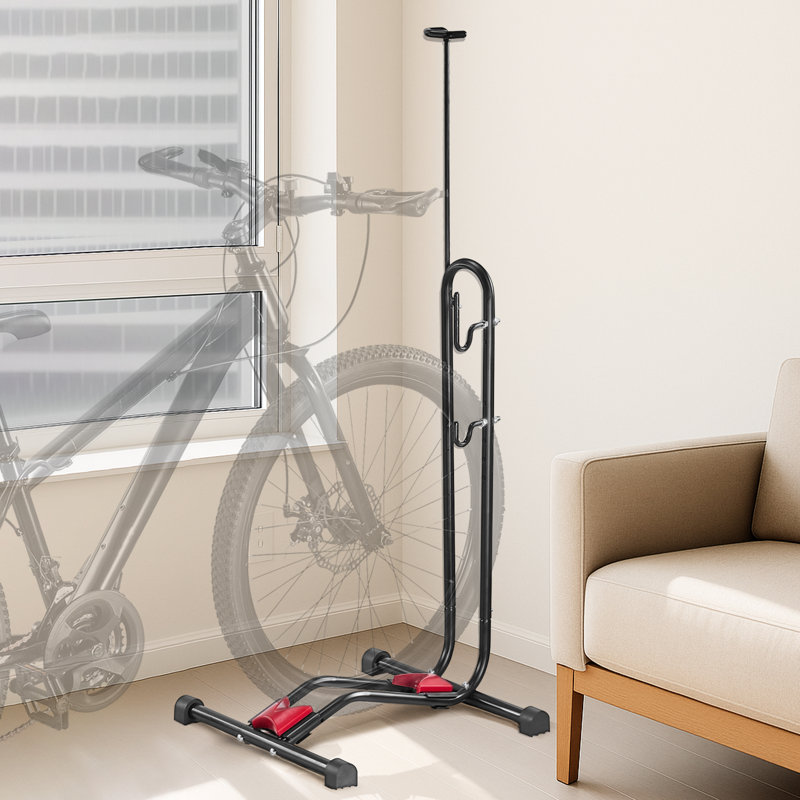 Steel Bike Rack