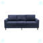 Canapé modulaire réversible avec repose-pieds Karwan