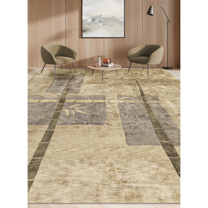One-of-a-Kind 9' X 12' Area Rug
