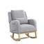 Fauteuil à bascule Modern Living