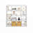 Latitude Run® Sisler Open Back Cube Storage Organizer, Standing Shelf, 16-Cube-1877229321-1858203832
