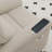 Fabric zero clearance recliner  Power Recliner - USB Port, Small Space, Living Room/Bedroom/RV-862904115